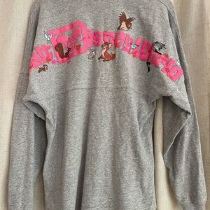 Disney Animals Spirit Jersey Size Small